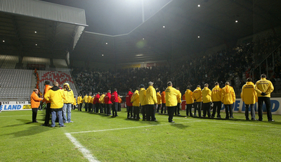 ＜サッカー UEFA杯＞フェイエノールトの控訴が棄却されUEFA杯からの除外が決定 - スイス