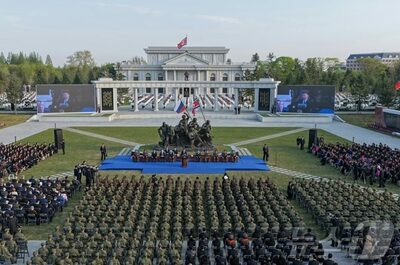 韓国とウクライナの人権団体、北朝鮮・ロシアの戦争犯罪を共同調査へ