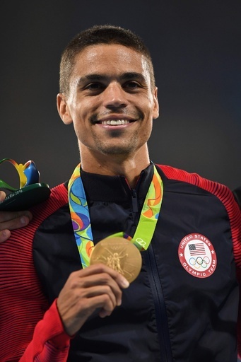 男子1500mで米国勢108年ぶりの金、セントロウィッツが制覇