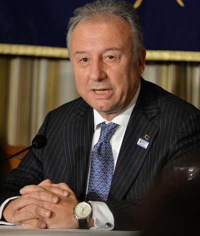 ザッケローニ監督、W杯で「常に勝利目指す」