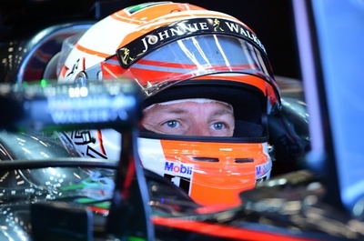 バトン、ベルギーGP完走も「恥ずかしかった」