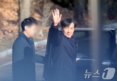 韓国野党・曺国氏、収監生活始まる