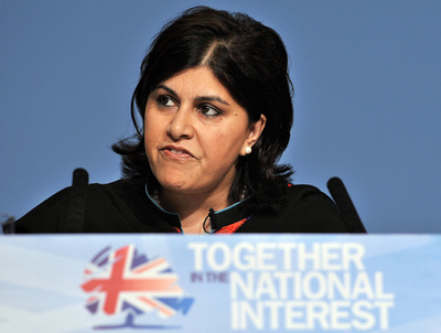 EU離脱運動は「ヘイト」、イスラム教徒の英元閣僚が不支持に転向