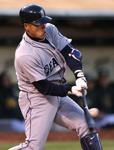 城島 アスレチックス戦で1安打1打点