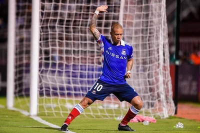 横浜FMがホアンアイン・ザライ下す ACL