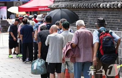 韓国・熱中症疑いの死者、7割超が70歳以上…高齢者に被害集中
