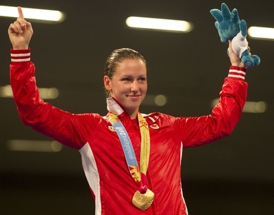 妊娠したボクサーの五輪出場不可、カナダがIOCに再考求める