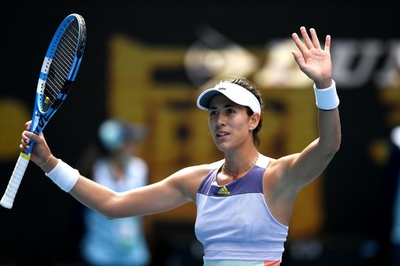 キリマンジャロ登山の効果？ 復調気配のムグルサ、全豪OP8強入り