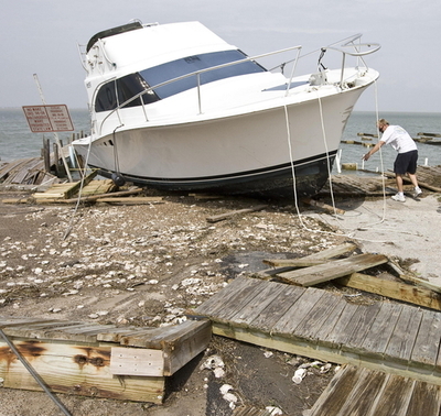 ハリケーン「ドリー」、熱帯低気圧に