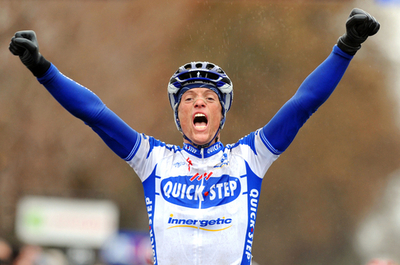 シャヴァネル 第3ステージを制し総合首位に浮上、第67回パリ／ニース