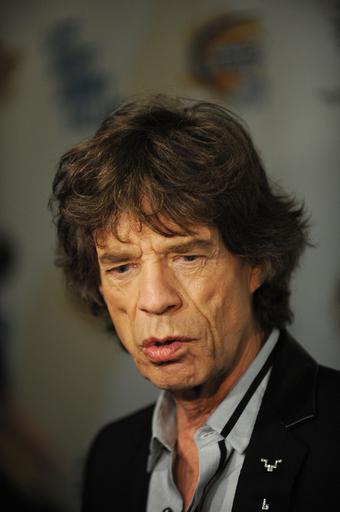 ミック・ジャガーにボブ・ディラン、大スターがグラミー賞を盛り上げる
