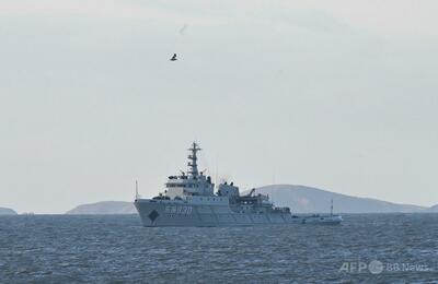 EU、中国の台湾演習が「国際平和を脅かす」と懸念表明