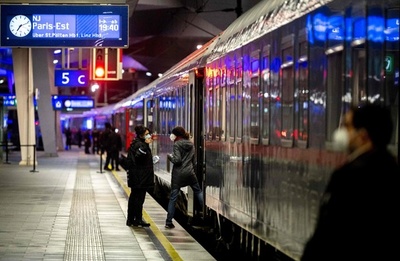 ウィーンとパリ結ぶ夜行列車、復活 飛行機に代わる移動手段に