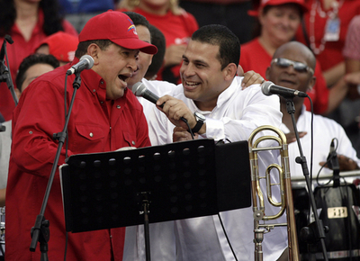 チャベス大統領、RCTVの閉鎖めぐりとブラジルと対立