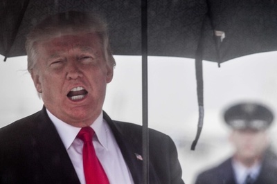 トランプ氏、北朝鮮に対して「何もしていない」と中国を批判