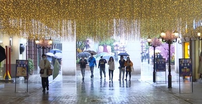 365日 一つの都市の復活を目撃