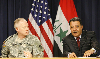 汚水あふれ自家発電に依存、開戦後5年迎えるバグダッド