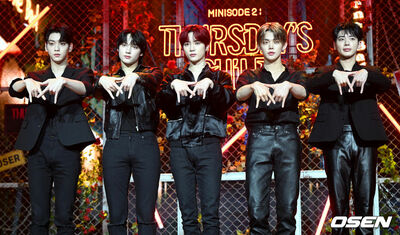 TXT、4thミニアルバム「minisode2：Thursday’s Child」ショーケースを開催 – KOREA WAVE