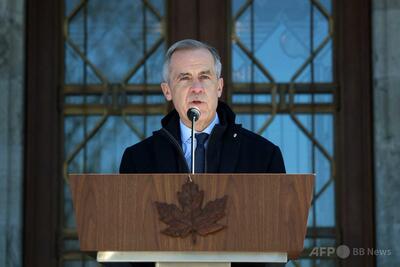 トランプ氏脅威に直面のカナダ、来月総選挙 与党に追い風か