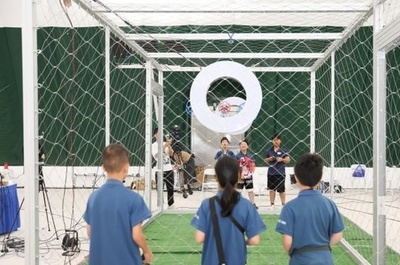 2025年世界ドローンサッカー選手権大会 11月に上海で開催