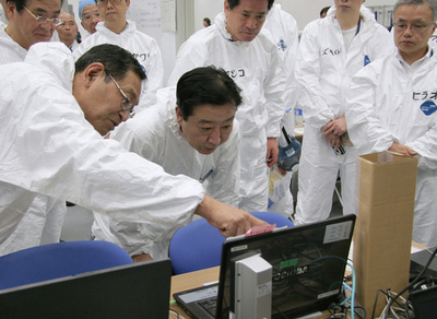 福島原発の溶融燃料、格納容器底の浸食最大65センチ