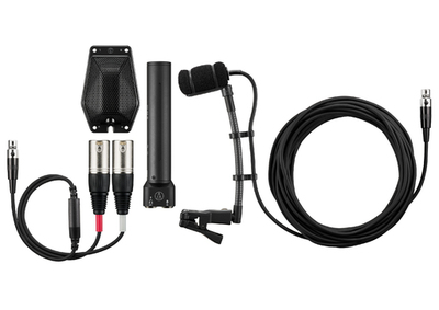 放送・制作現場向けMSステレオマイクロホン2機種を発売