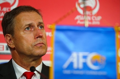 ペラン監督、指揮する中国代表は「ベストチームではない」