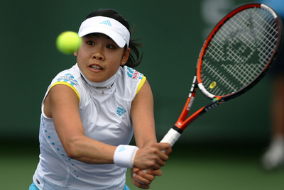 中村藍子 ボズニアツキに敗れ4回戦進出ならず