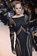 スパンコールを贅沢を使用したドレス、「ズハイル・ムラド」14/15年秋冬オートクチュール