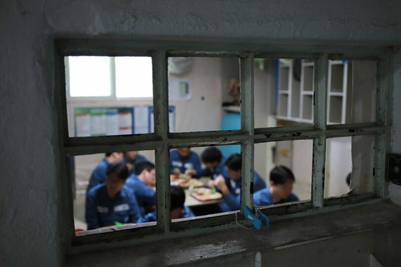 法務省提供 (c)NEWSIS