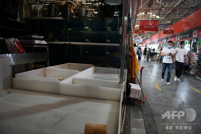 中国、食品輸入停止を拡大 冷凍エビパッケージからコロナ