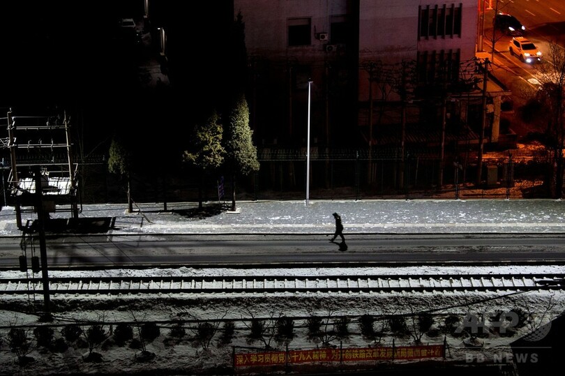 治安部隊や監視カメラ、放射線対策も 朝鮮半島有事に備える国境地域 中国