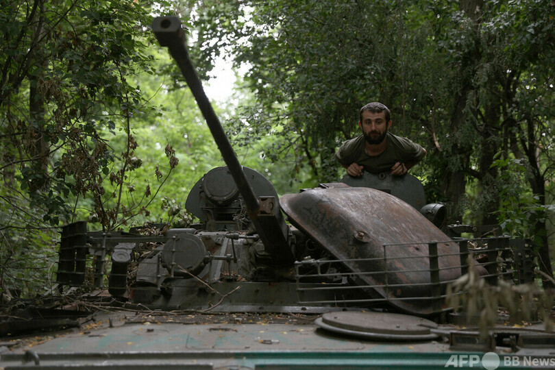 ロシアがウクライナに設置の「選別収容所」で虐待疑惑 OSCEが懸念