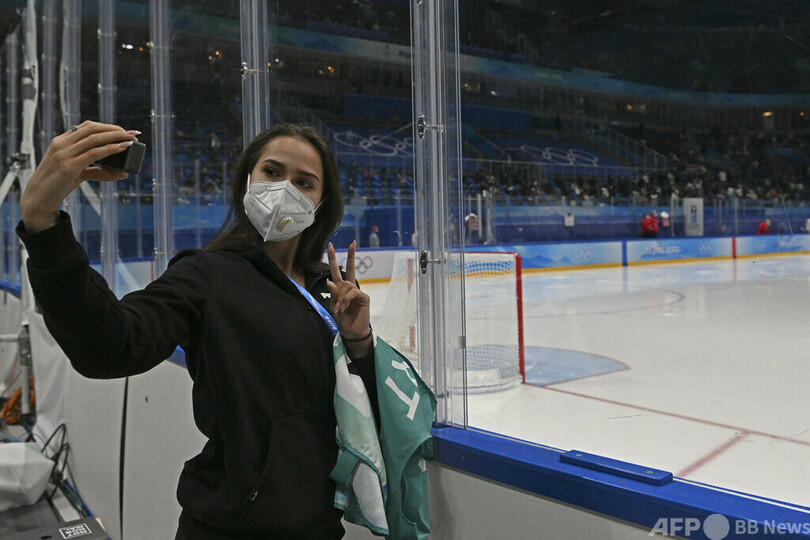 10代選手を「使い捨て」？ フィギュア、ワリエワ騒動で年齢に焦点