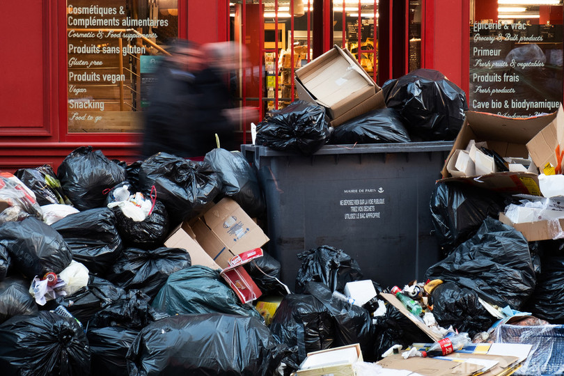 「不潔で見苦しい街」？ パリ市が中傷キャンペーンを非難