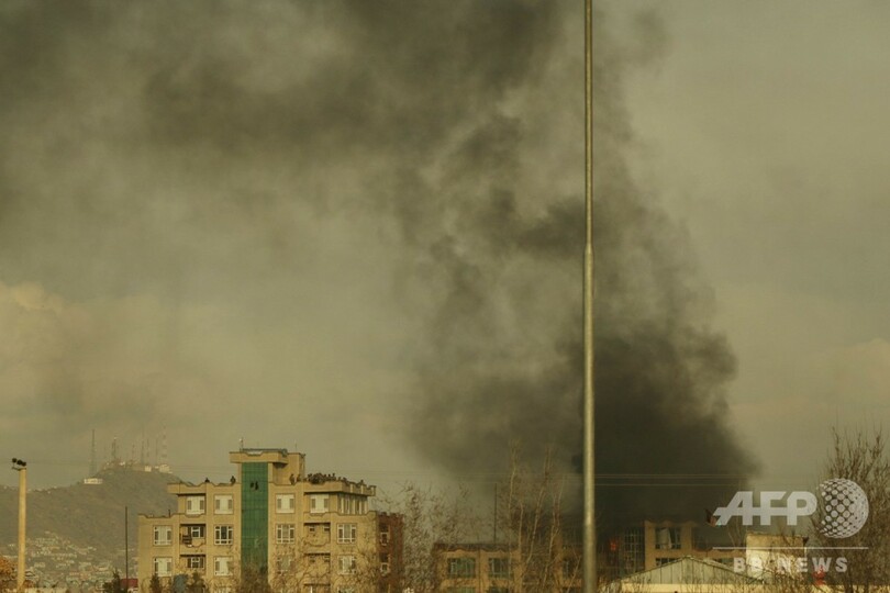 アフガンで政治集会銃撃、約30人死亡 ISが犯行声明