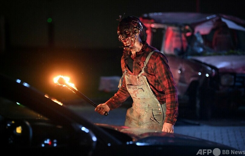 B級ホラー映画の祭典、ニッチ戦略で有名に 英