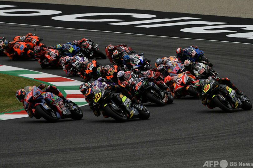 MotoGPが23年から全戦でスプリント実施 選手からは反発の声も