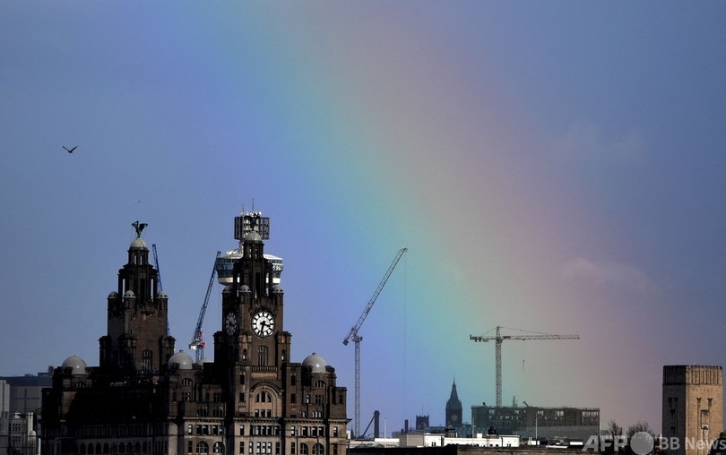 ユネスコ、リバプールの世界遺産登録を抹消 過剰開発を懸念