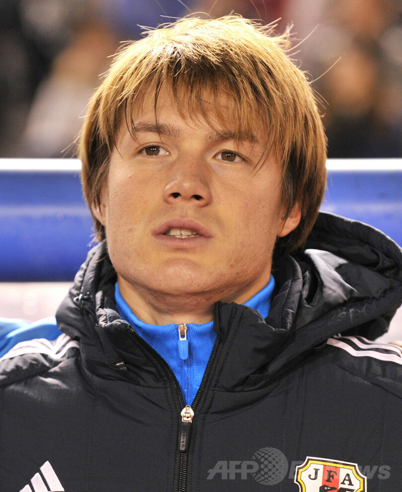 ブラジルW杯の日本代表23人が決定