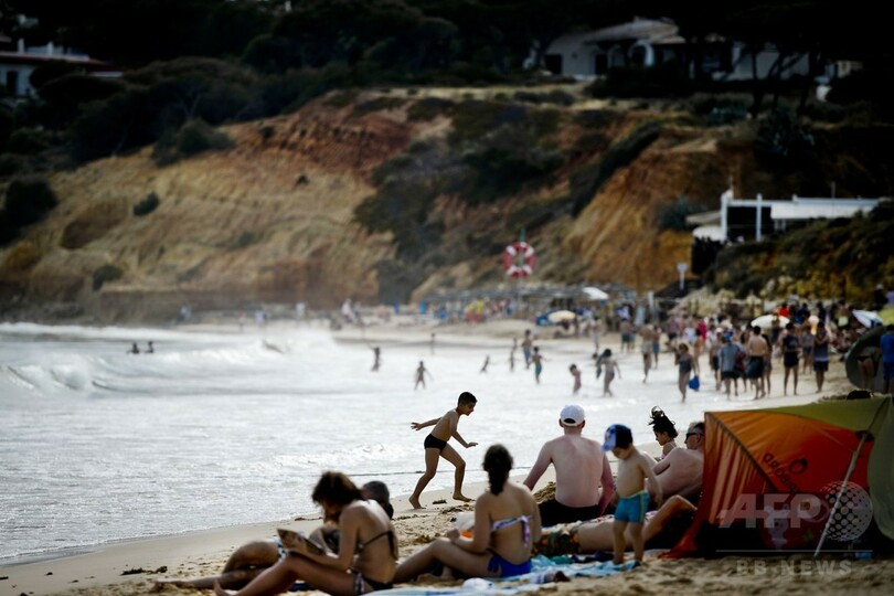 地中海周辺の観光マップに異変、政情不安でポルトガル人気上昇