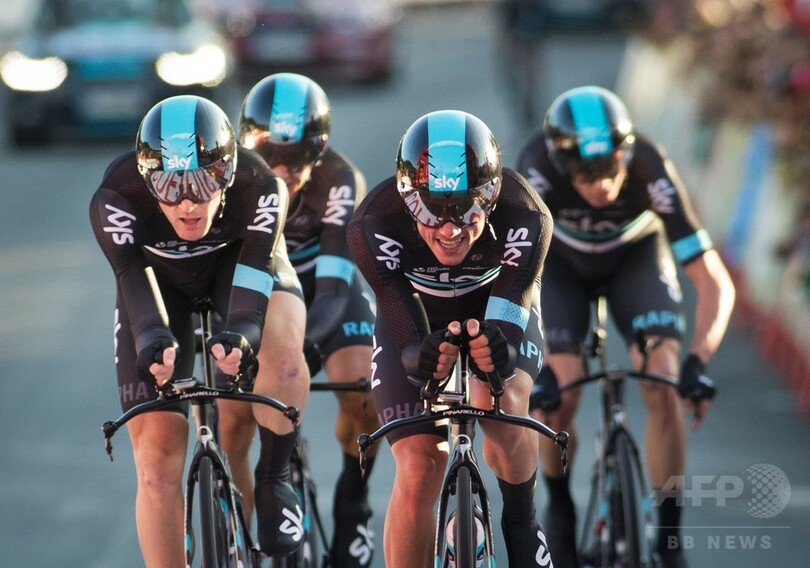 ブエルタ開幕！ ツールに続く2冠目指すフルームスカイがステージ制覇