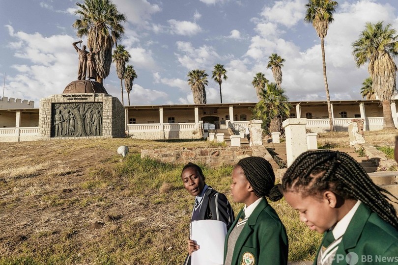 ドイツ、植民地ナミビアでの「ジェノサイド」初めて認める