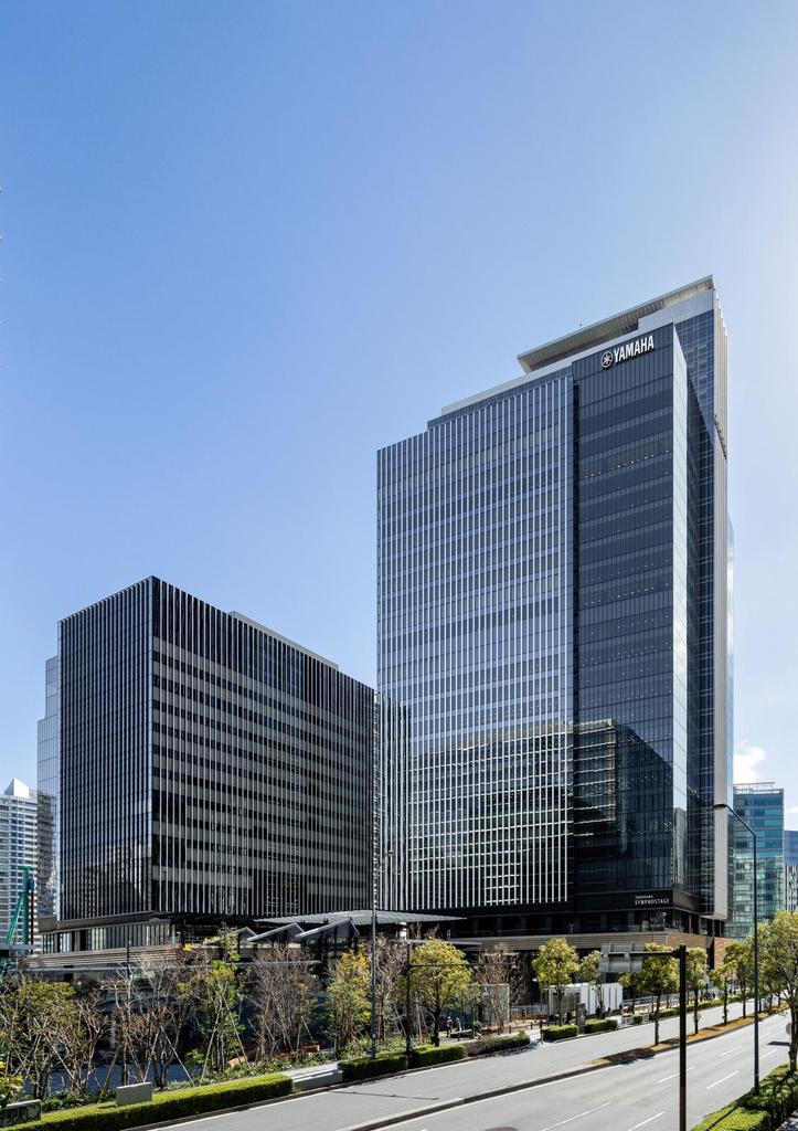 関西ペイント、横浜みなとみらいへ東京事業所を移転