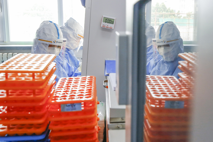 新型コロナ、中国本土で新たに22人感染確認