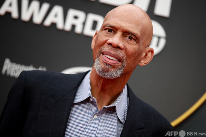NBA、アブドゥル・ジャバー氏の名を冠した賞の新設を発表