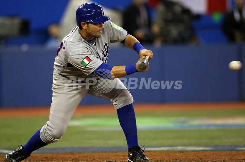 イタリア カナダに勝利、第2回WBC