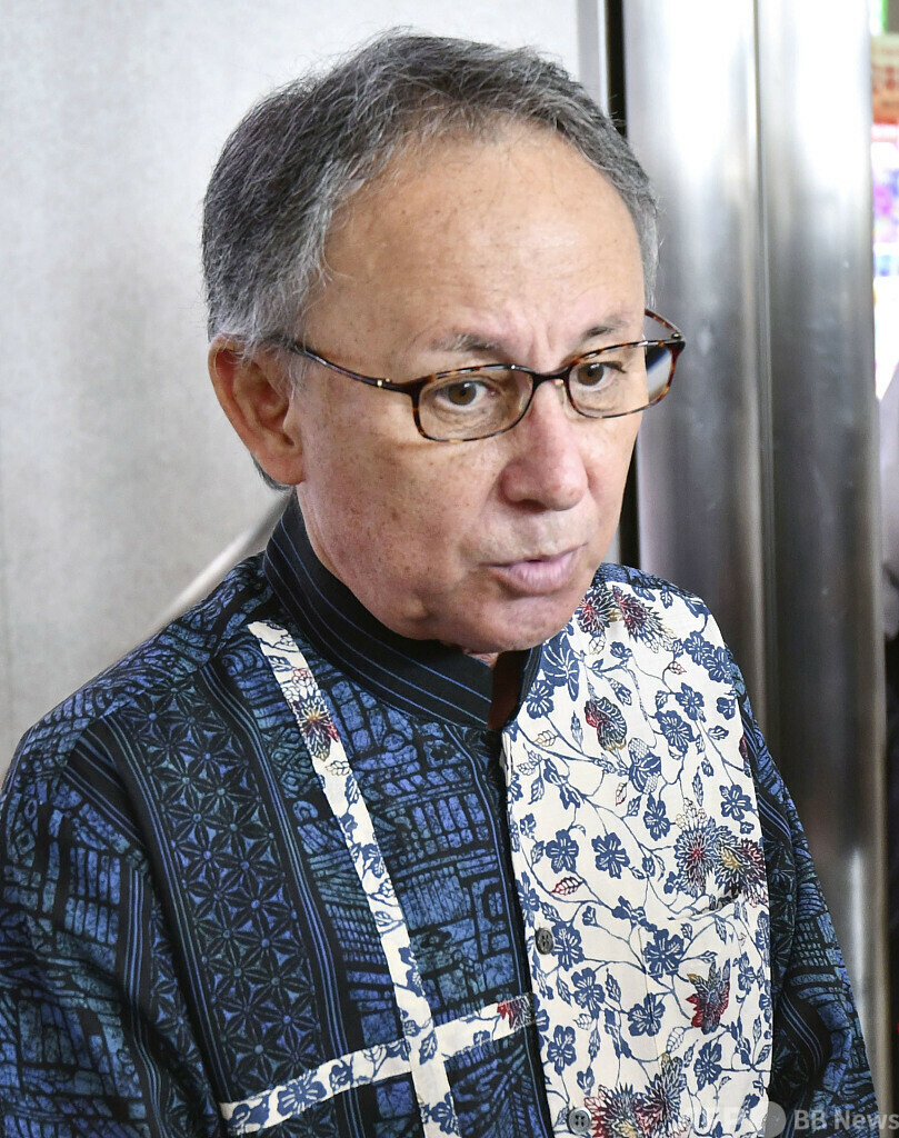 沖縄県知事 国連人権理事会で米軍基地を非難 写真1枚 国際ニュース：AFPBB News