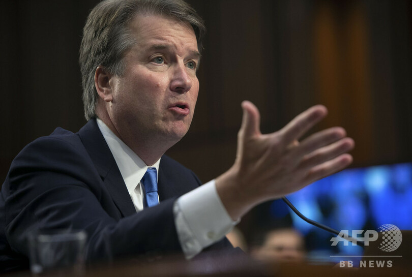 トランプ氏、改めて最高裁判事候補に支持を表明