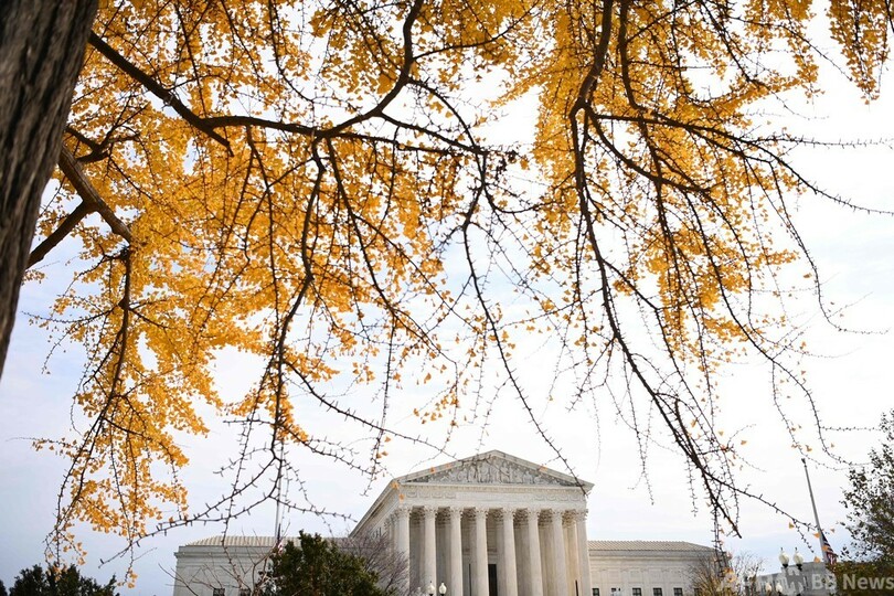米最高裁、バイデン氏の勝利無効求めたテキサス州の訴え退ける